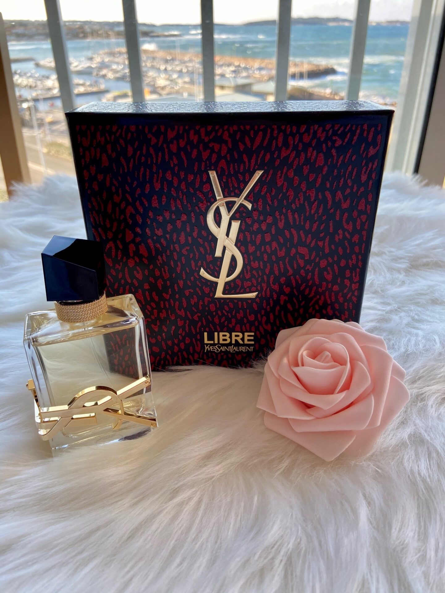 YSL Libre perfume luxury