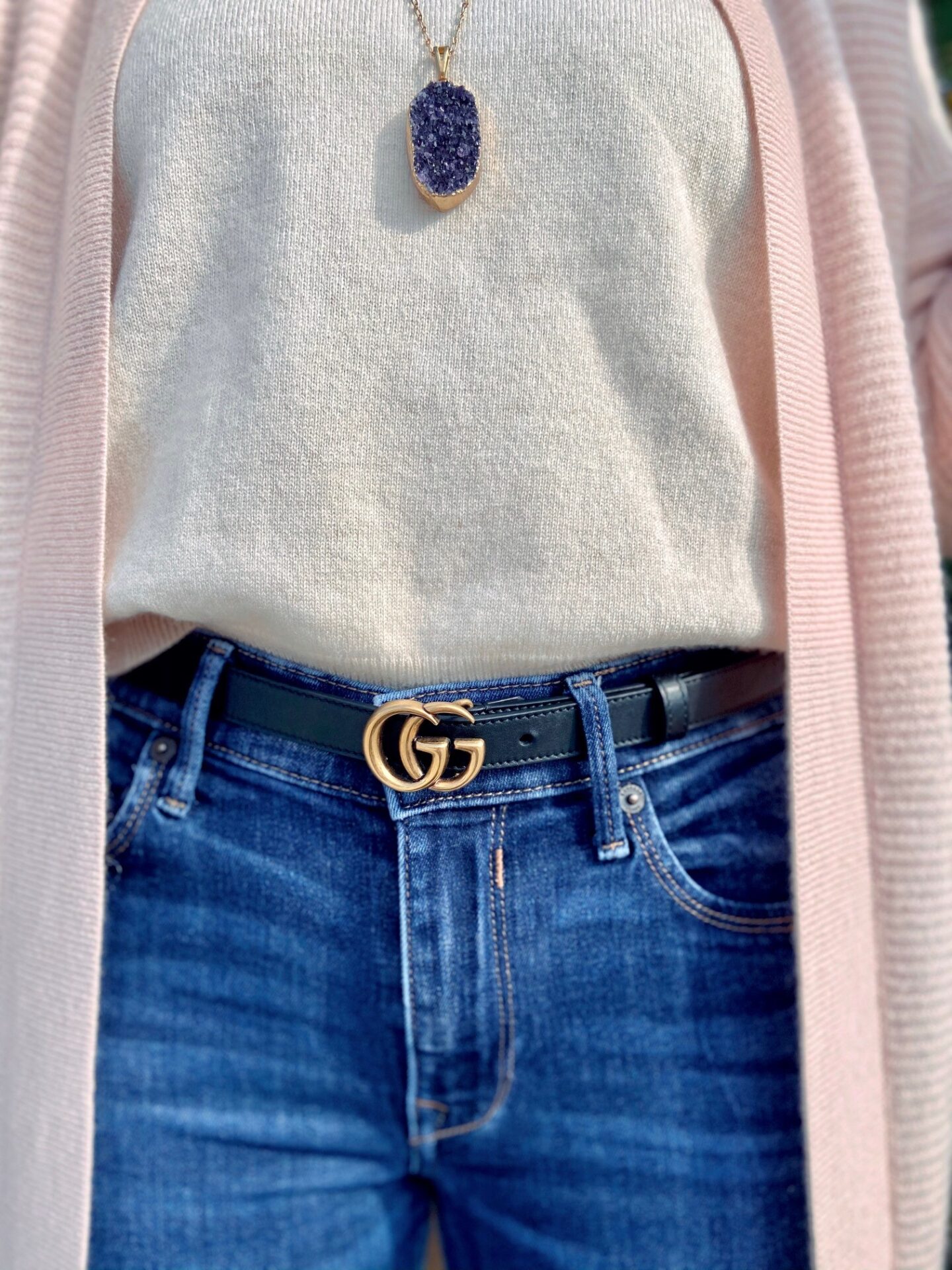 tapijt Sovjet Ziek persoon Review: Is the Gucci Belt Overrated? - Allure By Tess Fashion Blog