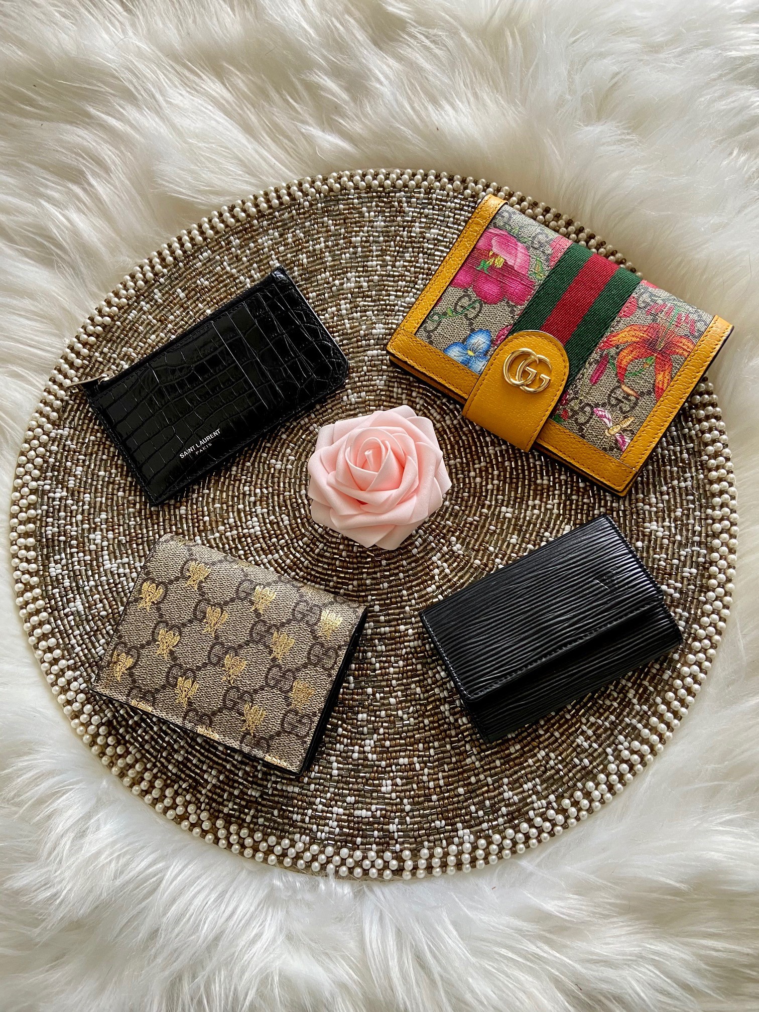 Review: Luxury Small Leather Goods - Allure By Tess
