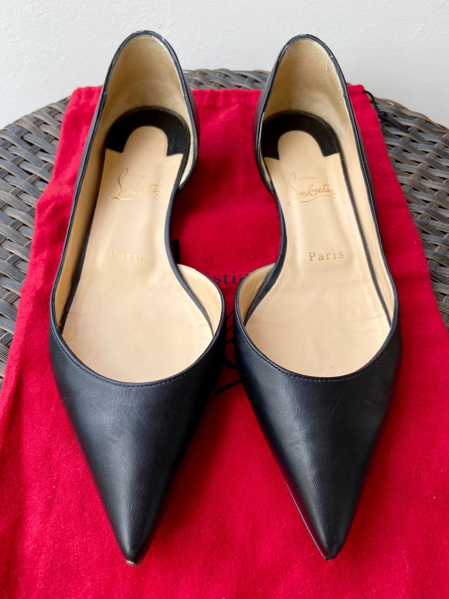 Review: Louboutin Shoes - Allure By Tess