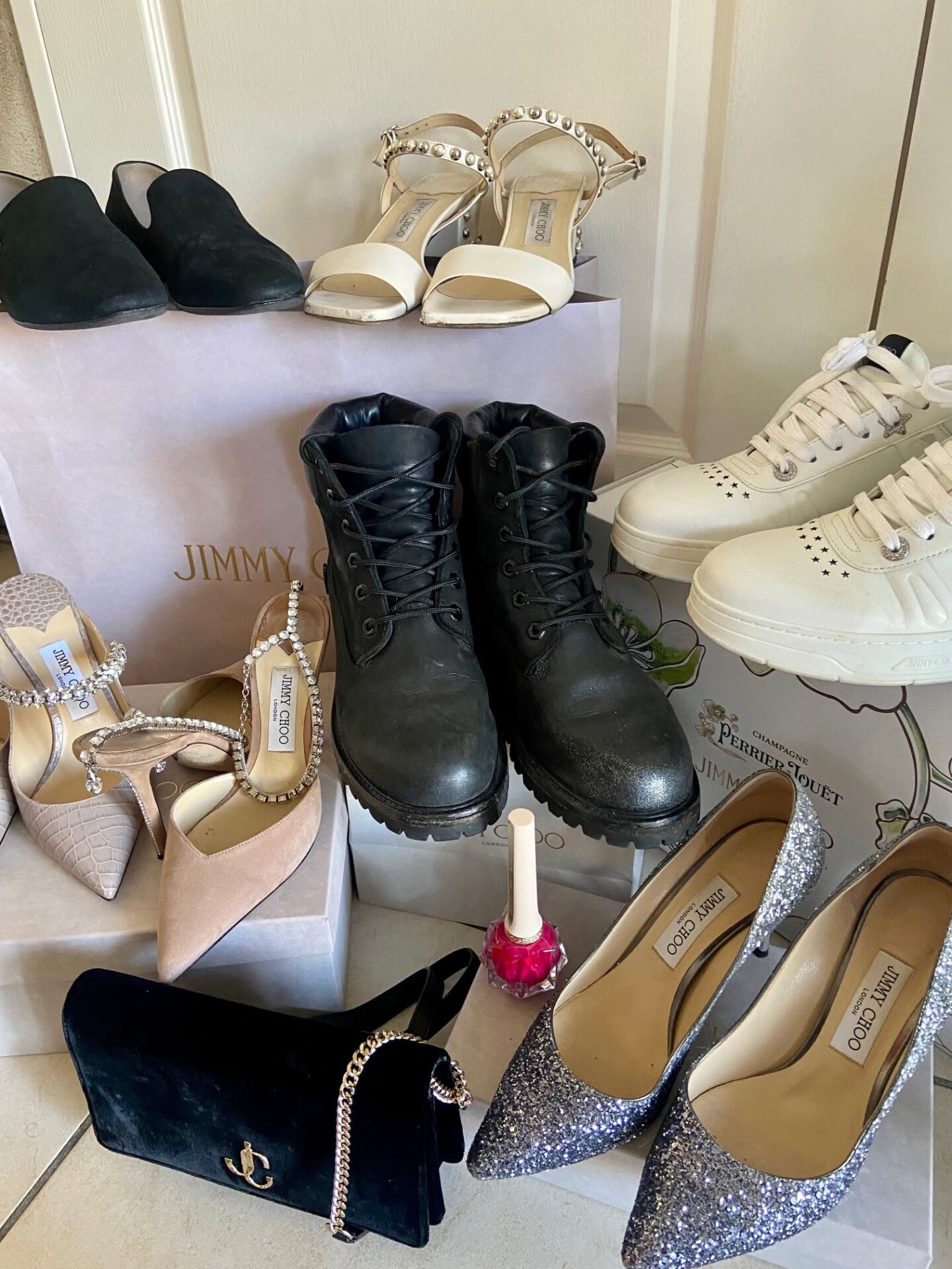 jimmy choo shoe review