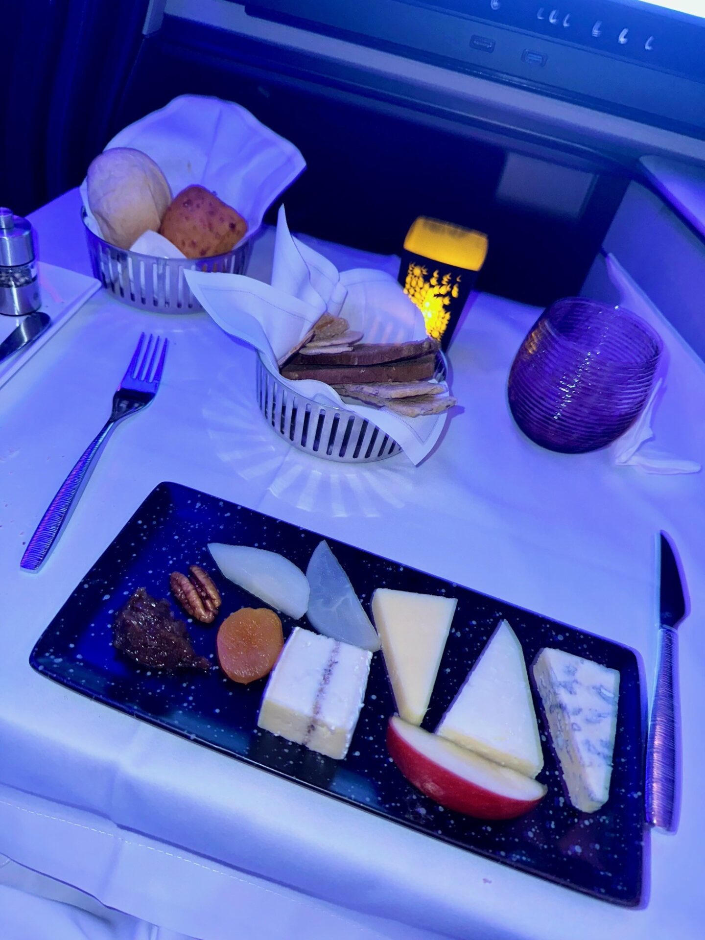 cheese plate