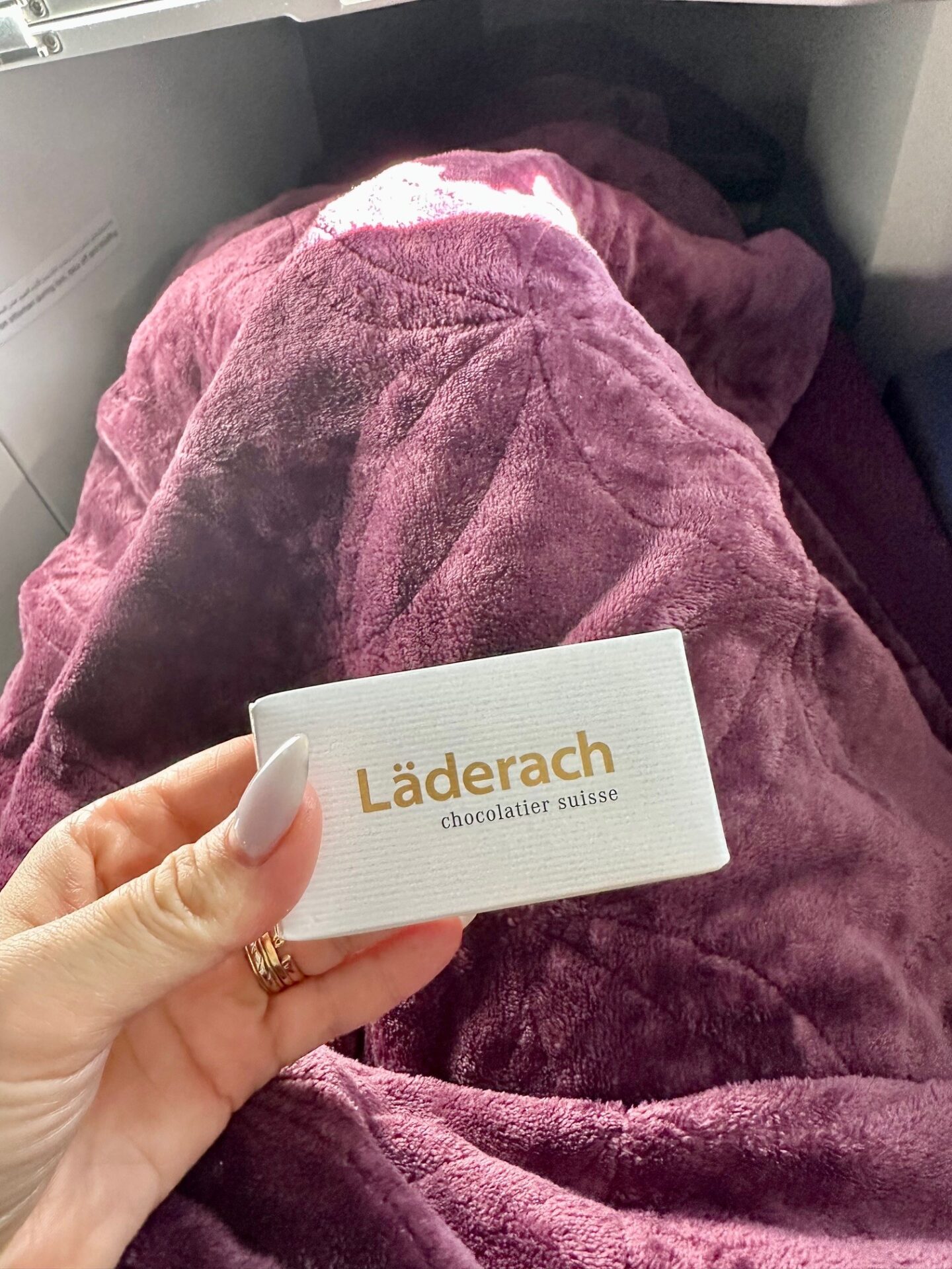laderach chocolate