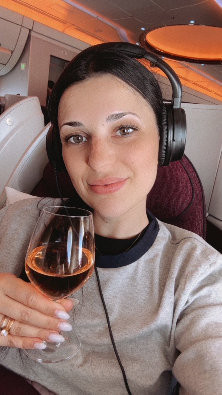 jetsetting
