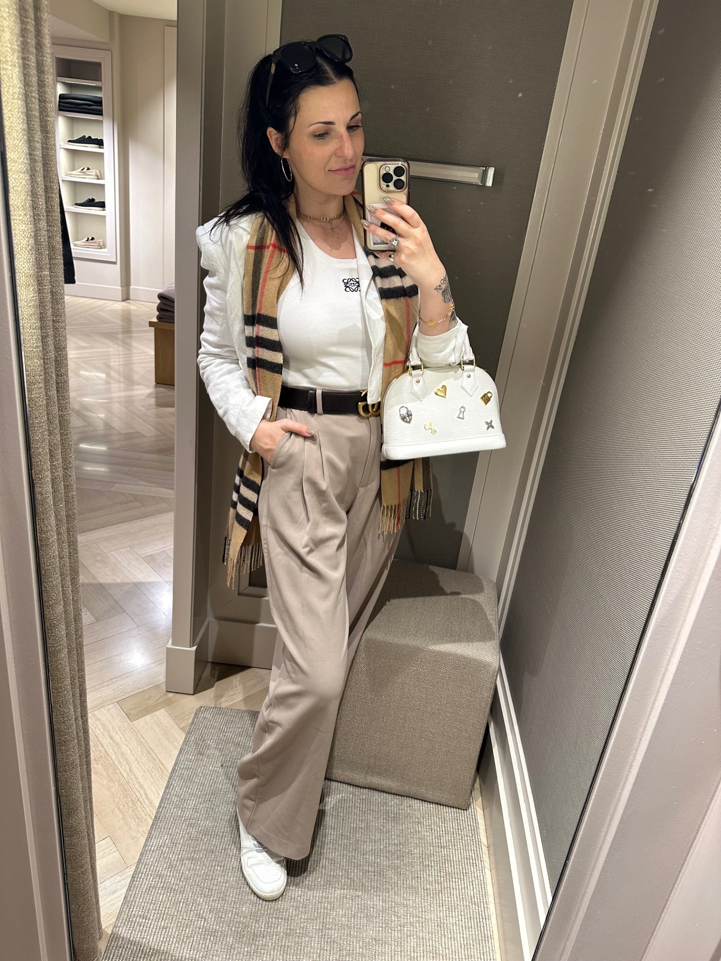 burberry scarf is it worth it