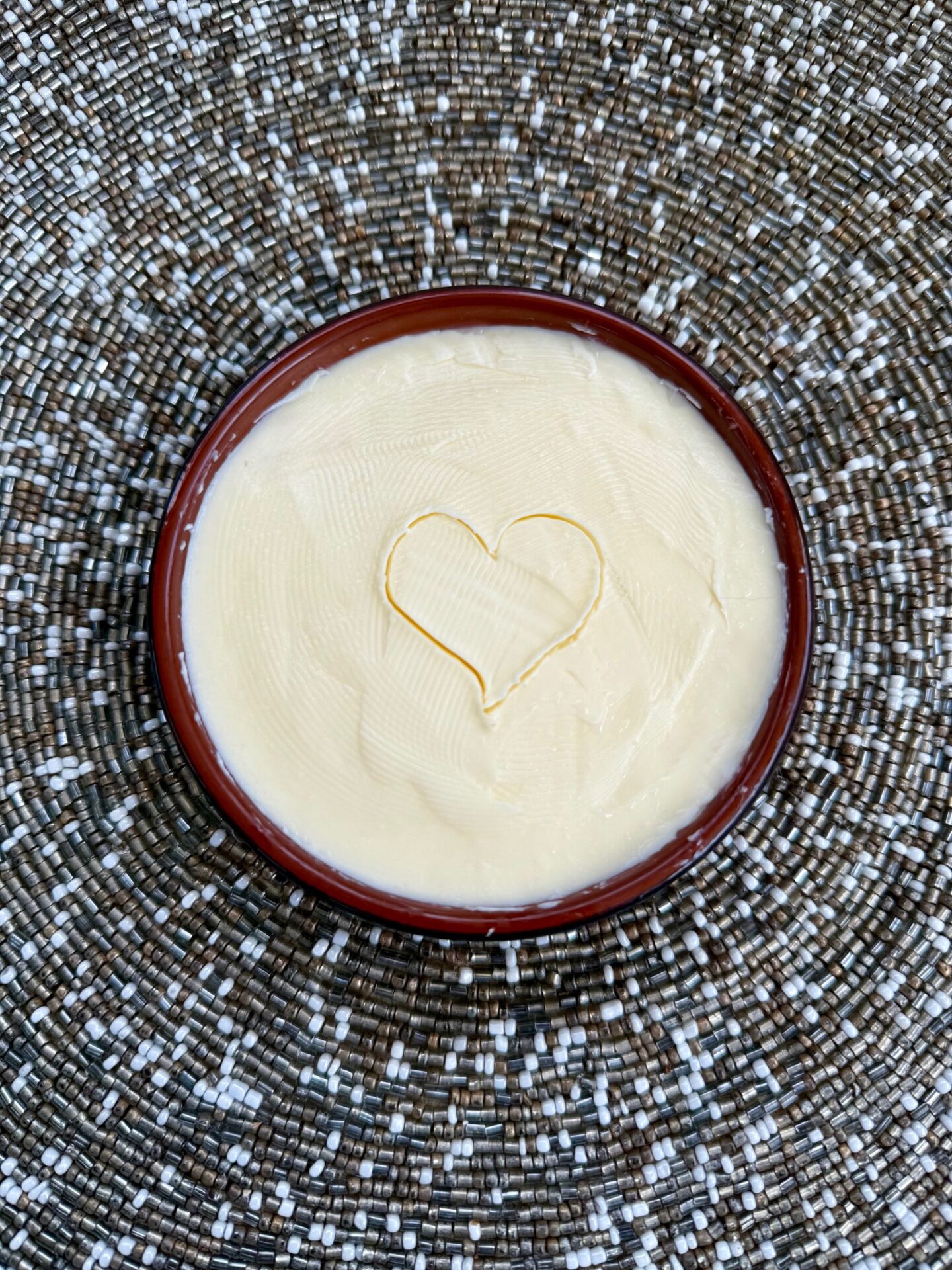 homemade butter recipe