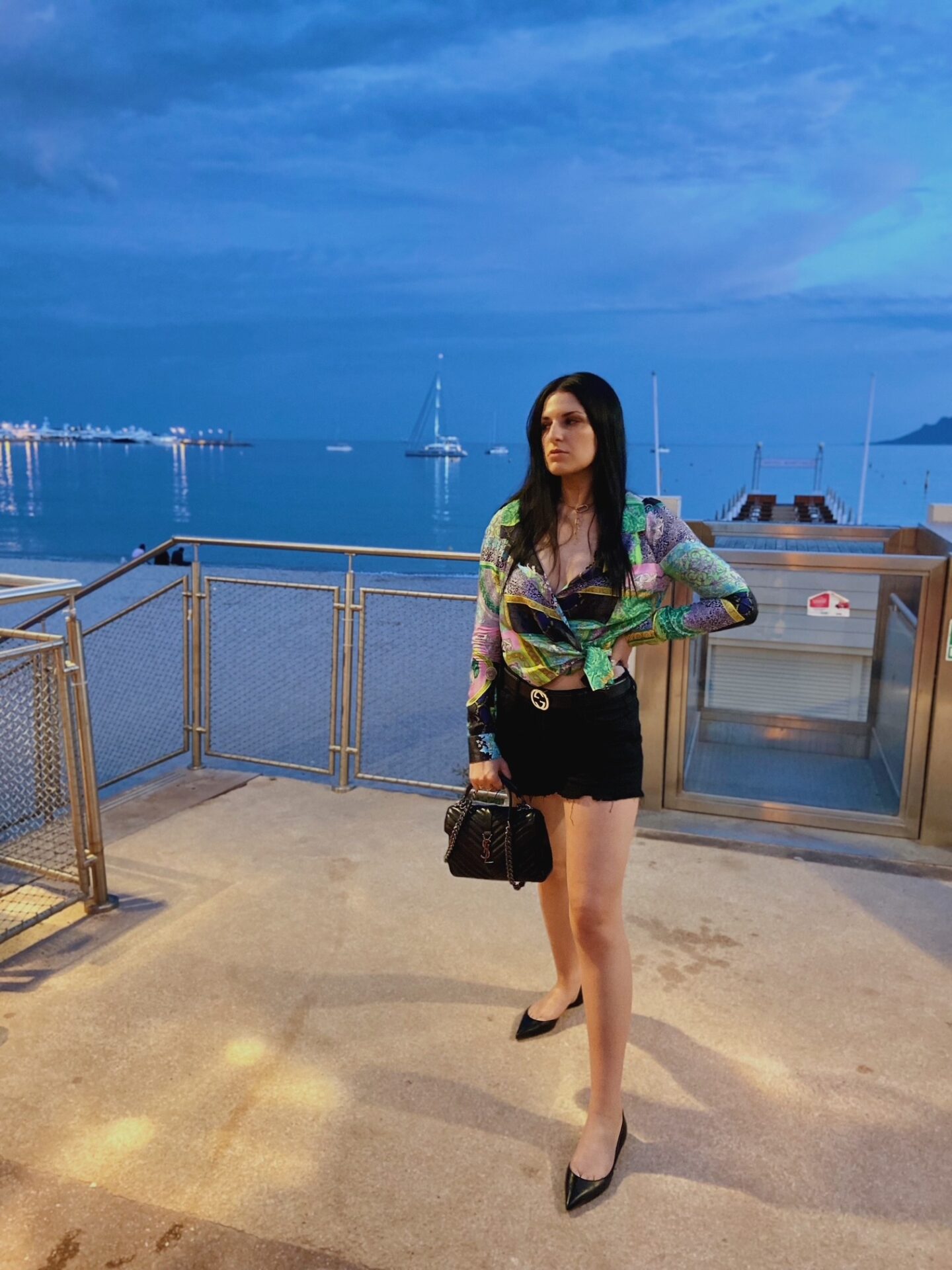 luxury item review versace