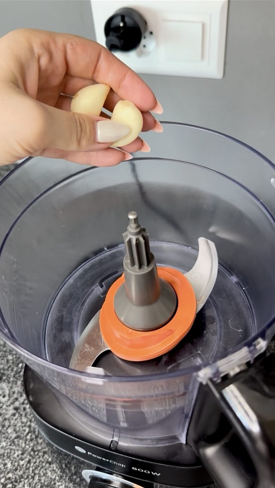 how to make olive paste
