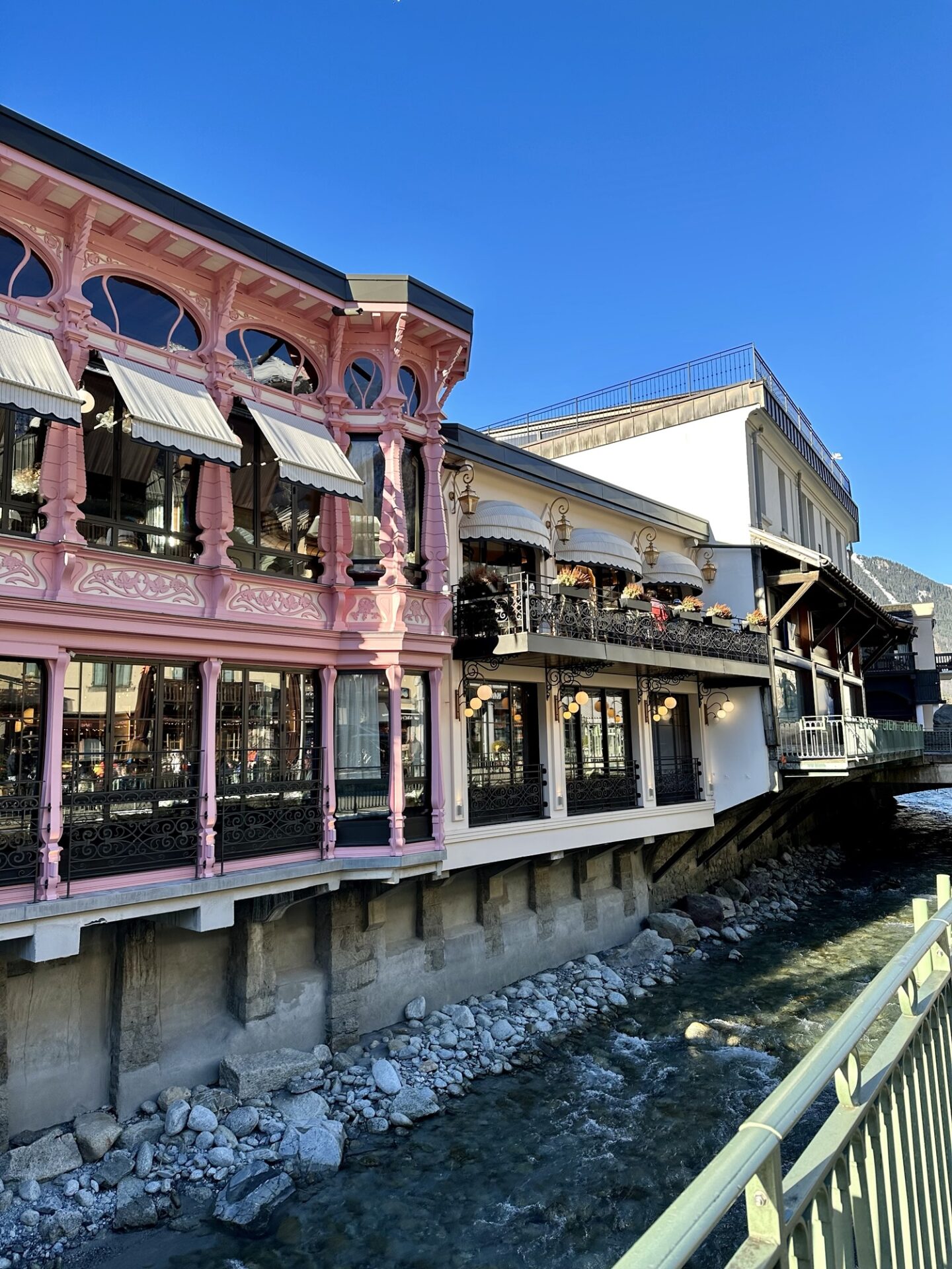 chamonix france review