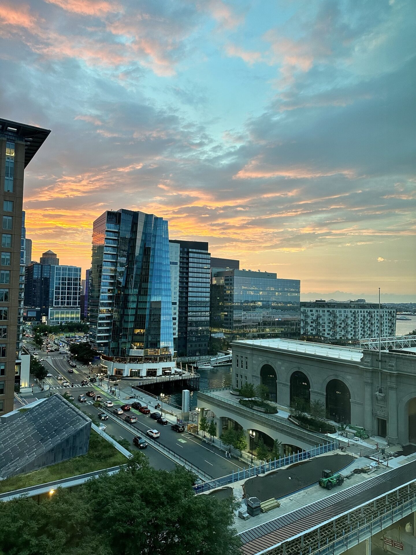 travel recap boston massachusetts