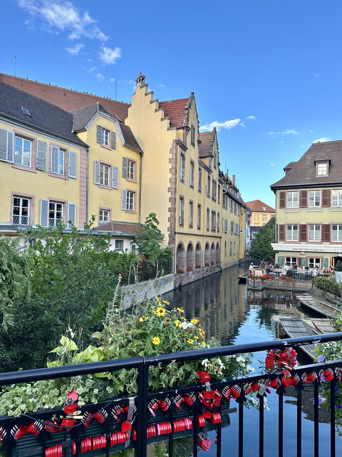 cutest village in france colmar