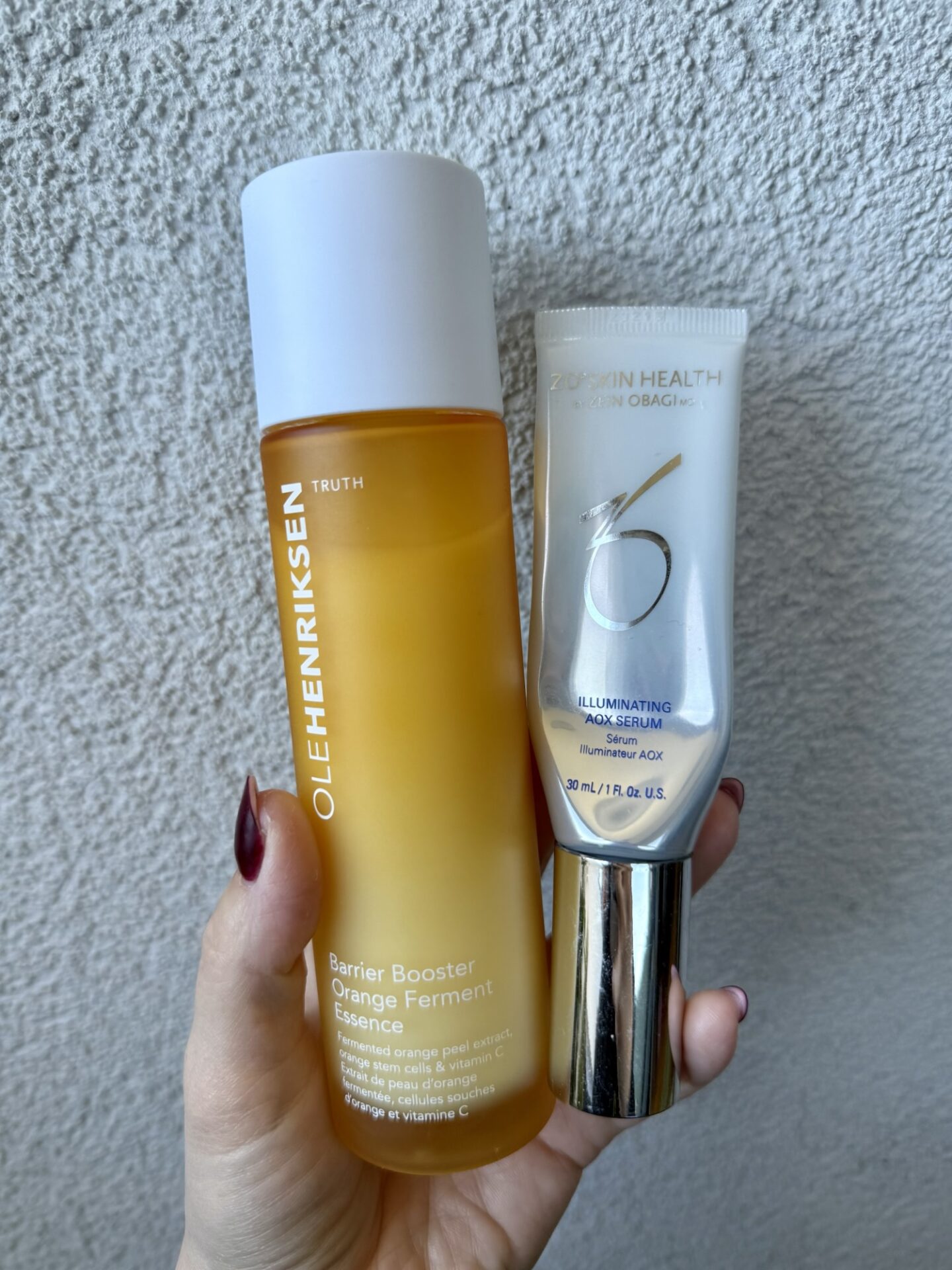 olehenriksen products review