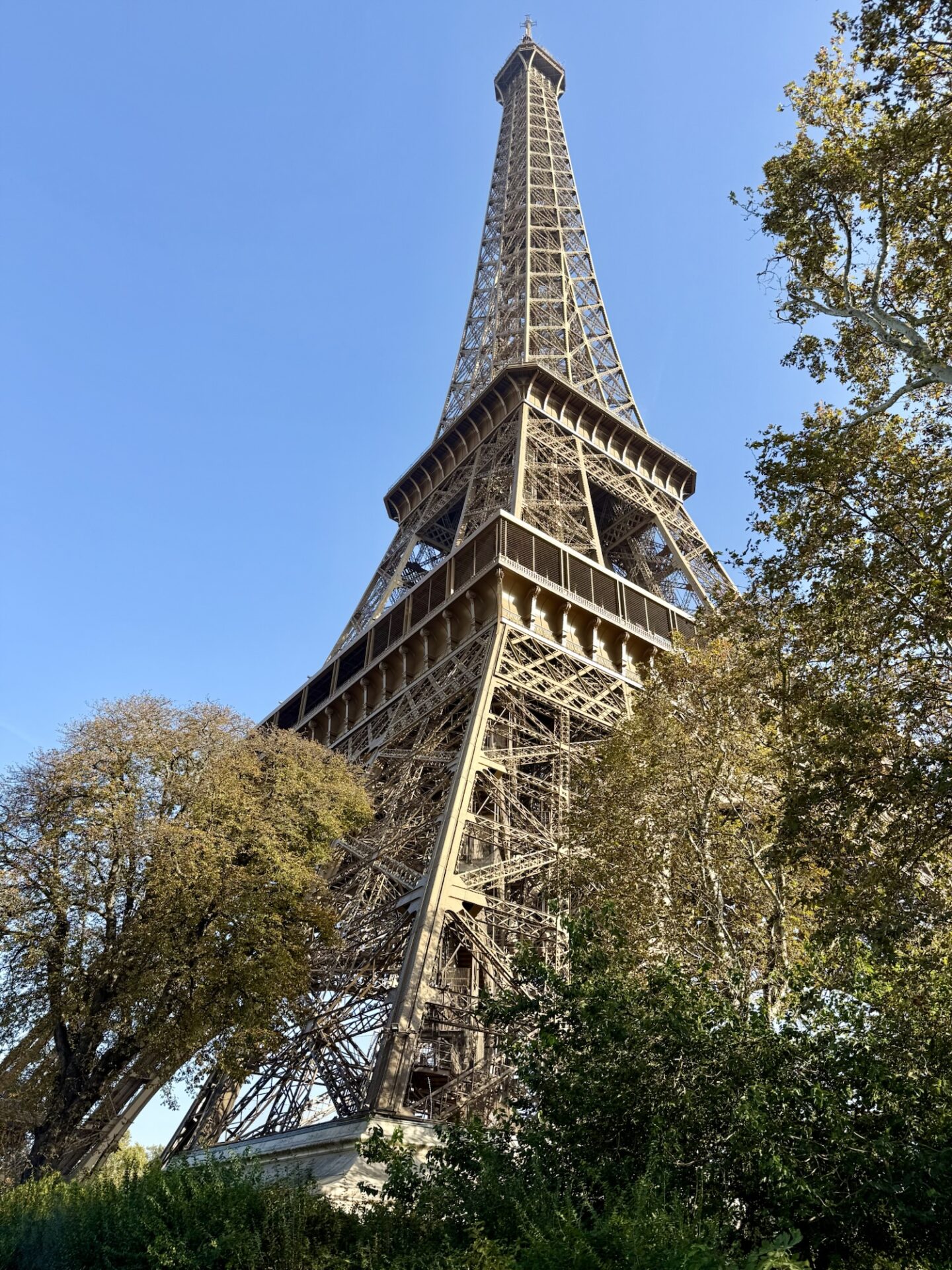 Paris france travel recap review